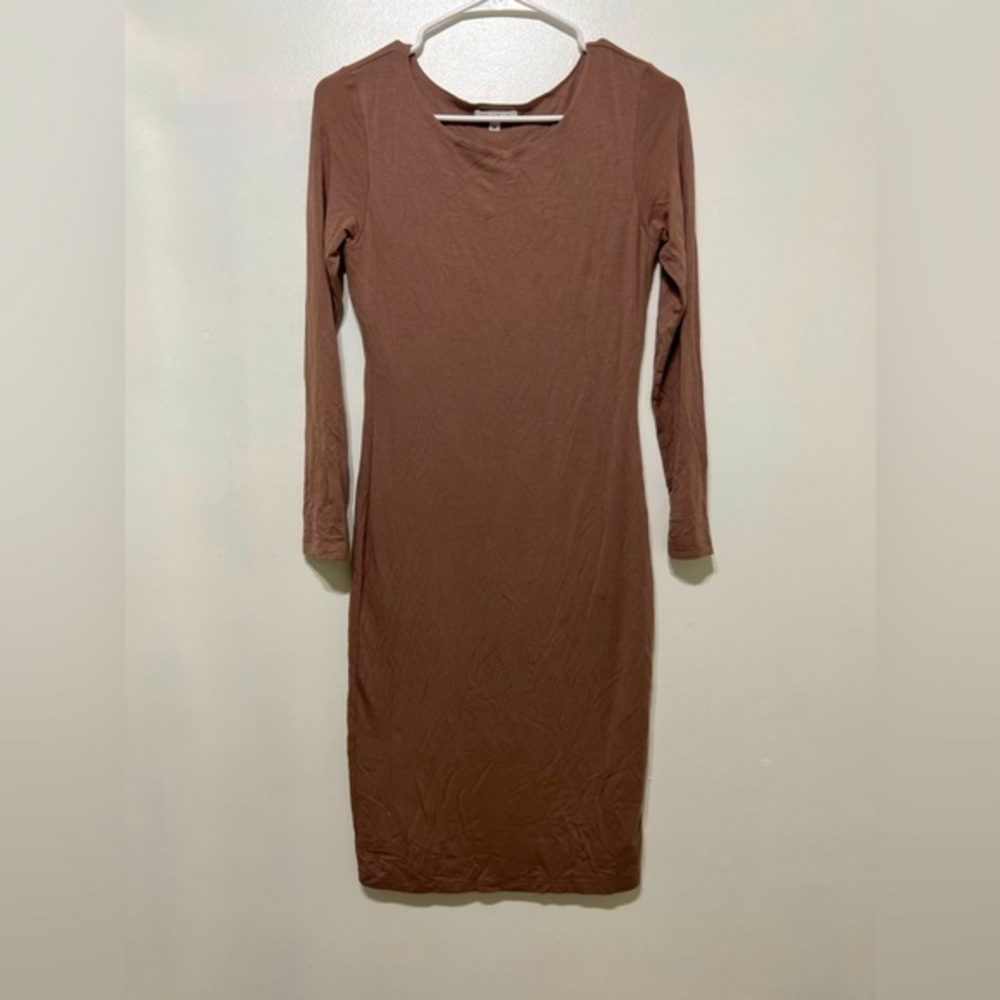Velvet Torch size medium double‎ layered soft knit dress❤️